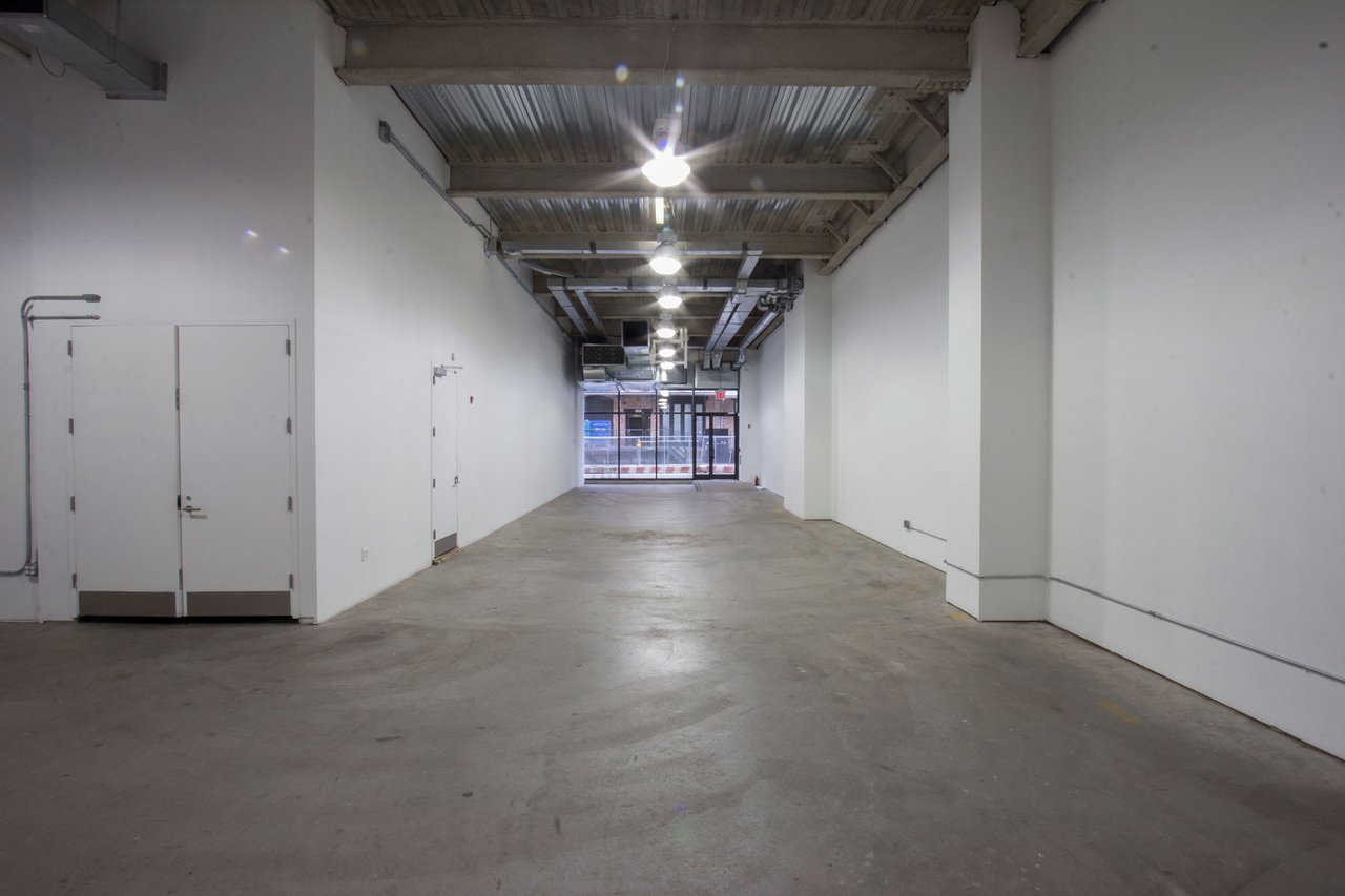 Meatpacking Warehouse