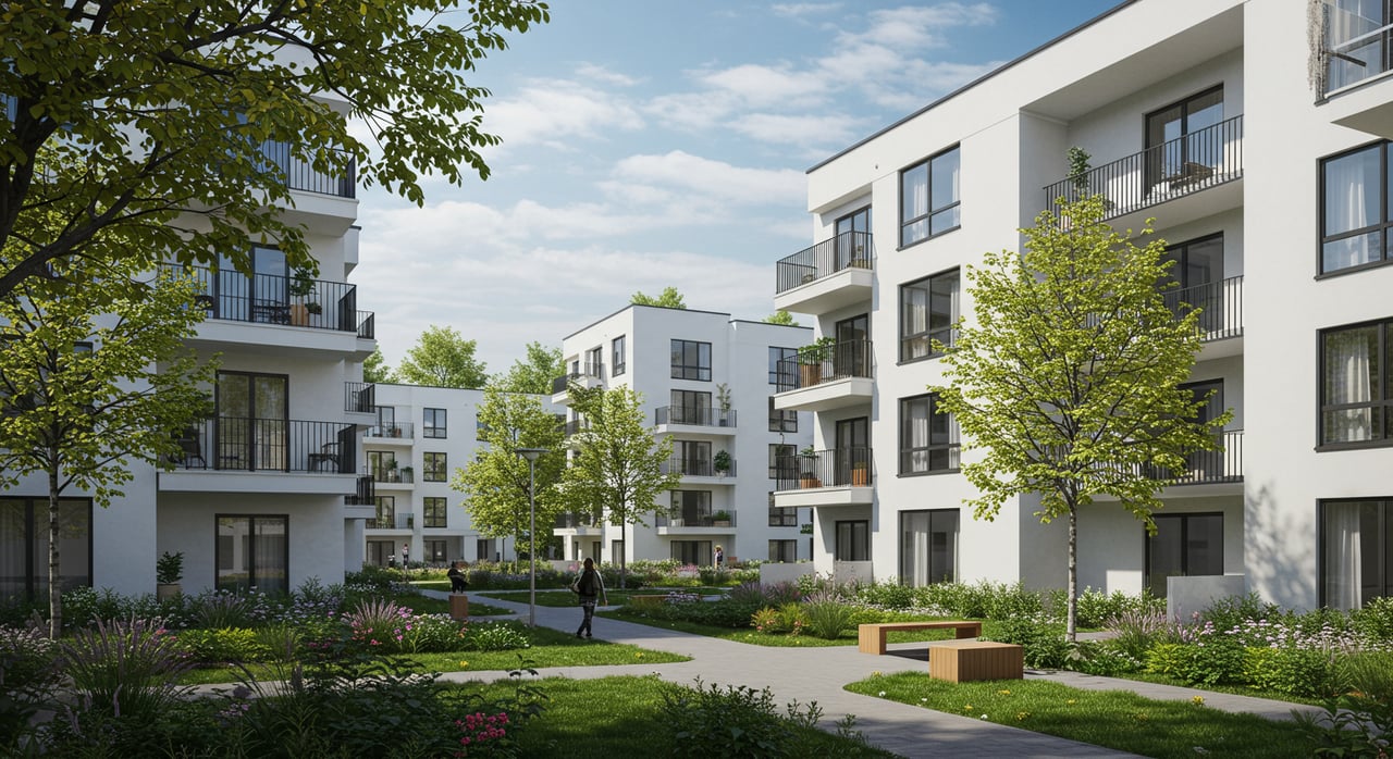 Looking for a Place To Call Home? Consider a Condominium.