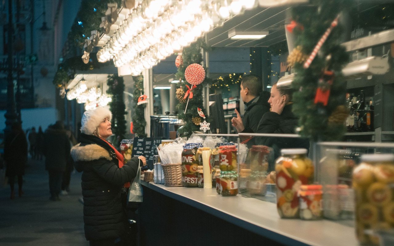 Christmas Pop-up Bars Are Coming Back to Denver This Winter