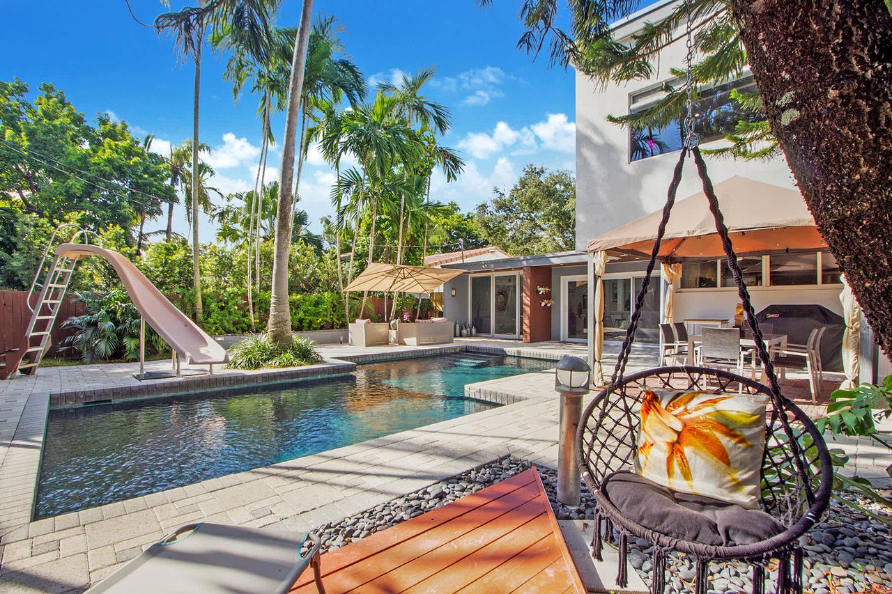 South Grove Modern Masterpiece
