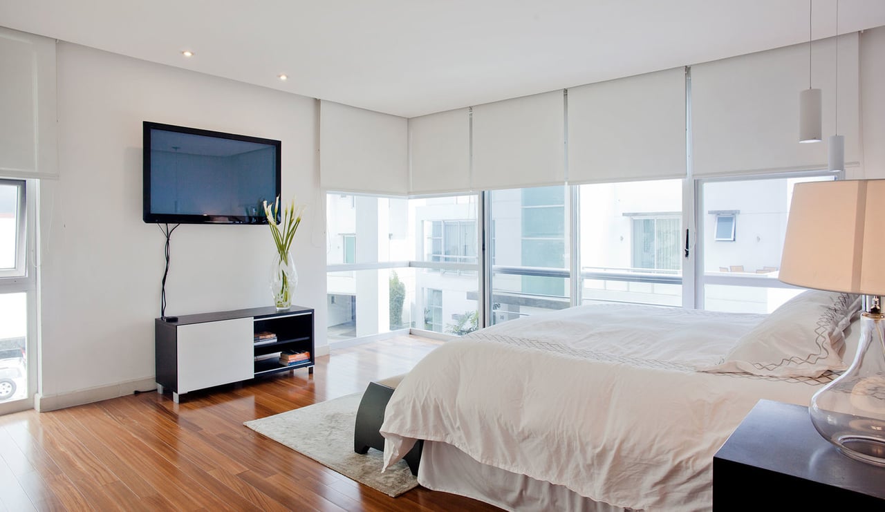 Contemporary Rooftop Terrace Home, Escazu, San Jose