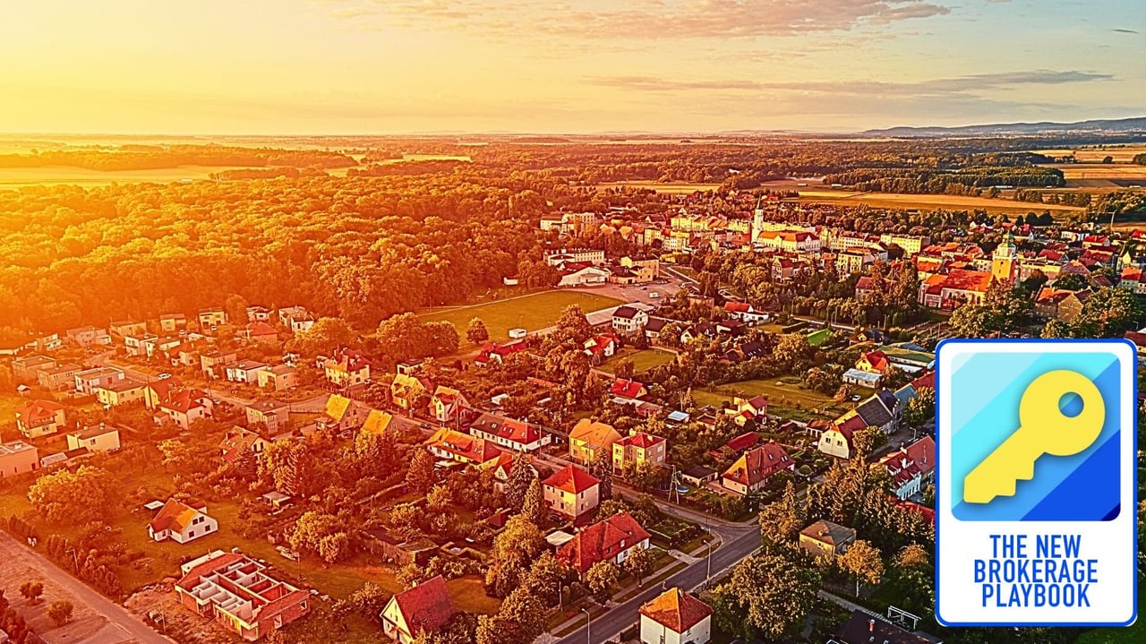 This month, Inman’s helping you write The New Brokerage Playbook