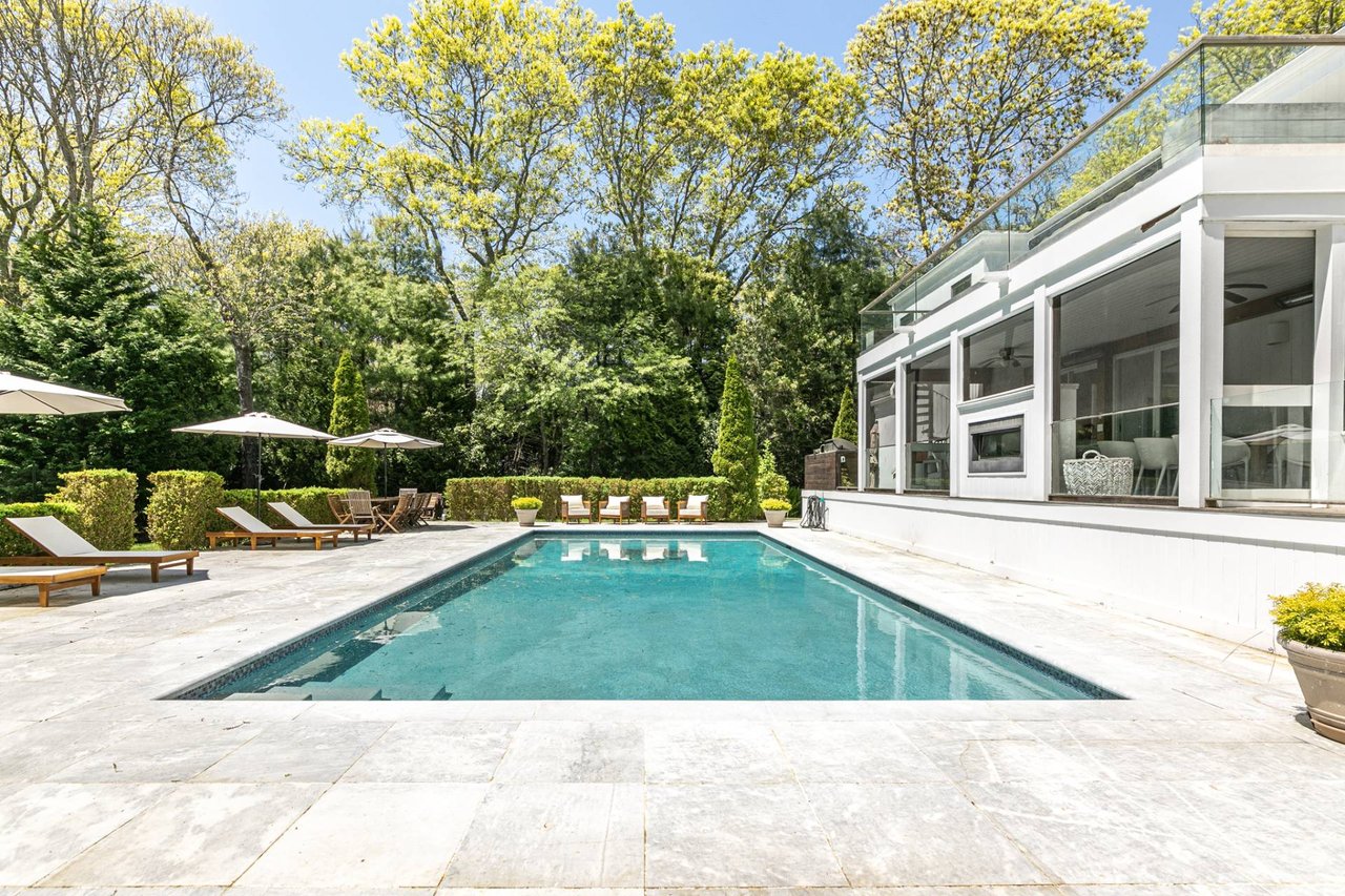 East Hampton Oasis 