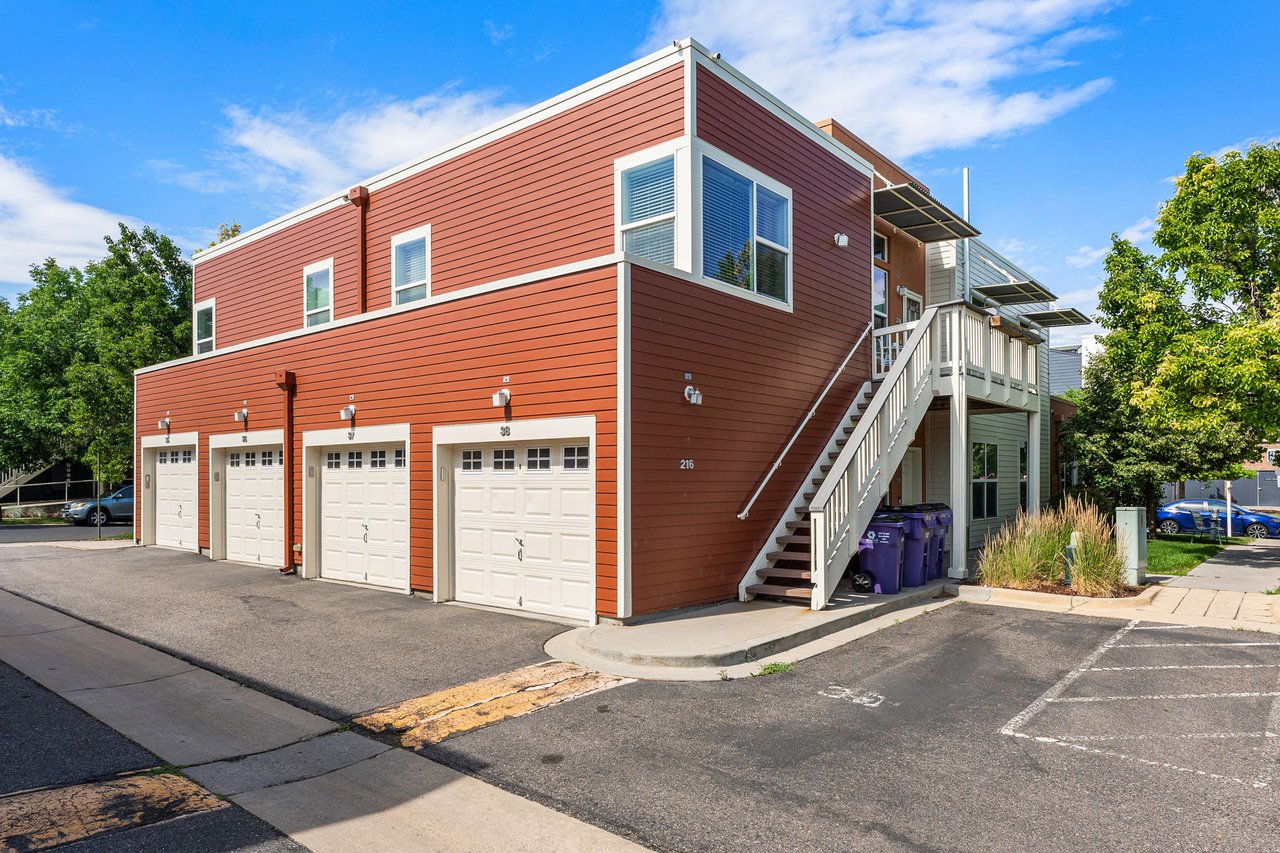 2808 Syracuse Street Unit 216