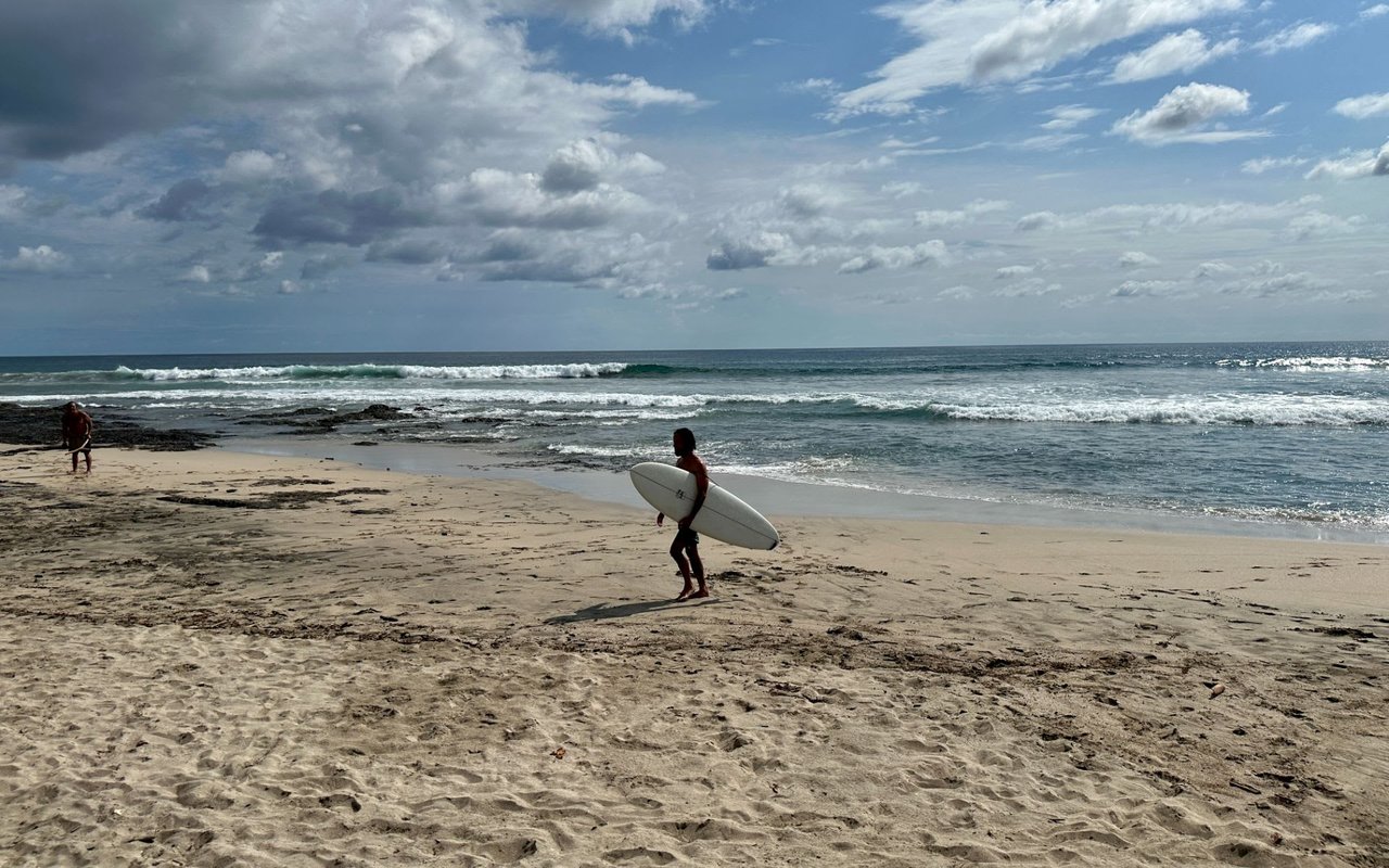 Playa Negra