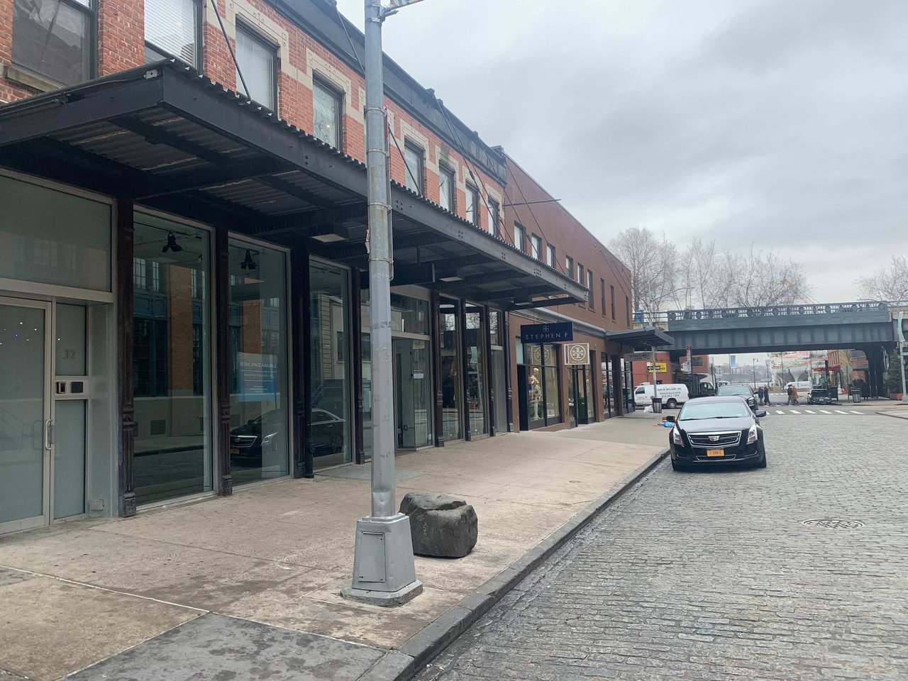 Rustic Space in the Meatpacking District