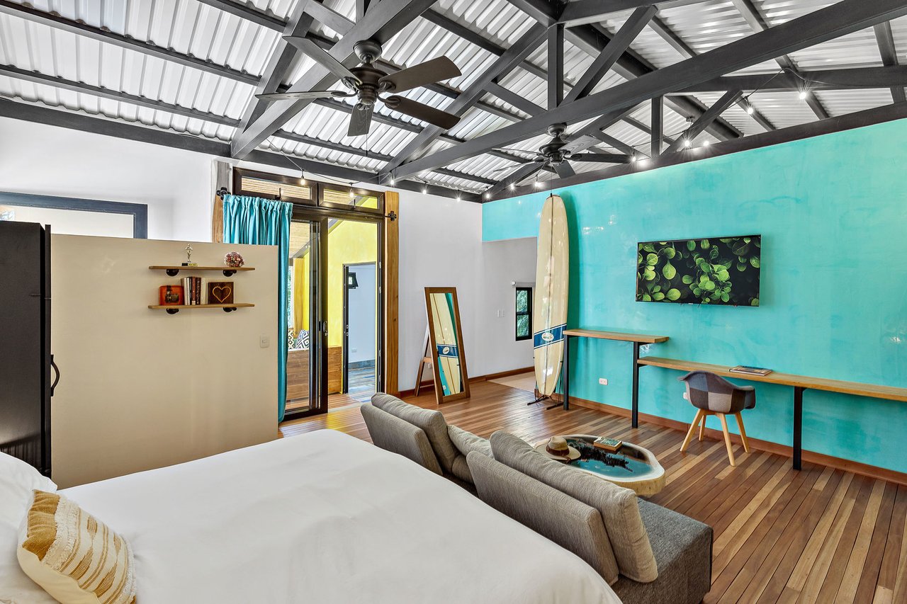 Tropical Compound With Bungalow, Hacienda Pinilla, Guanacaste
