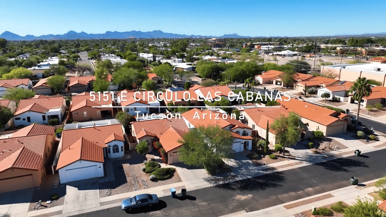 5151 E. Circulo Las Cabanas, Tucson, AZ85711