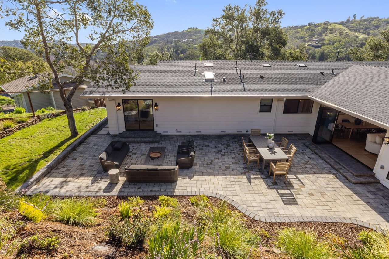 30 Garden Rock Road, San Anselmo