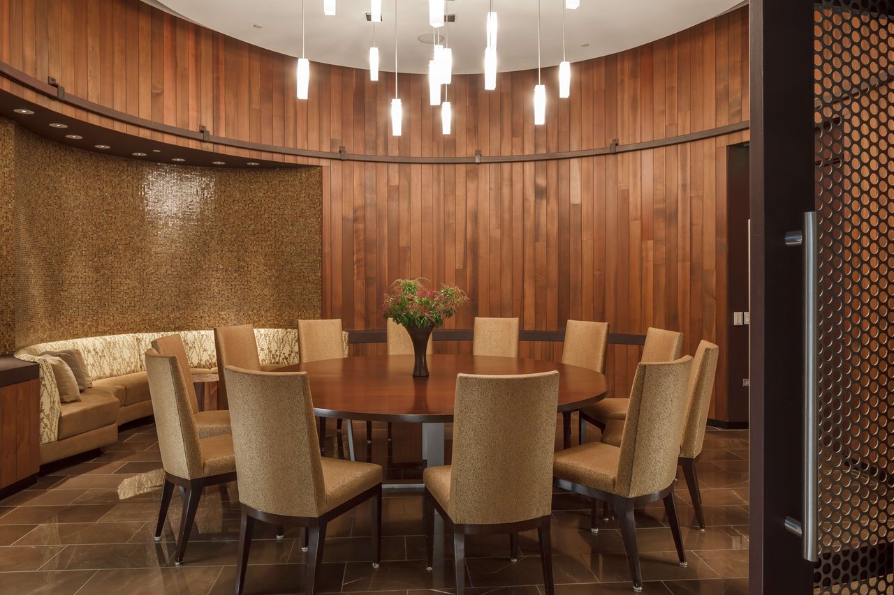 High-Floor, Two-Bedroom + Library at 301 Mission