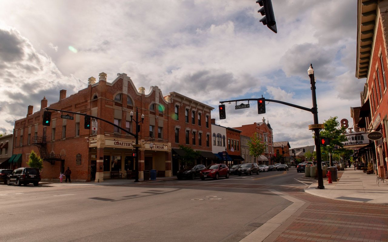 WESTERVILLE
