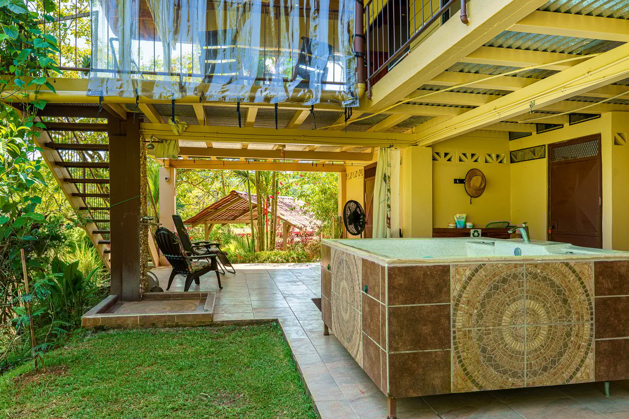 Peaceful Casa Colibrí