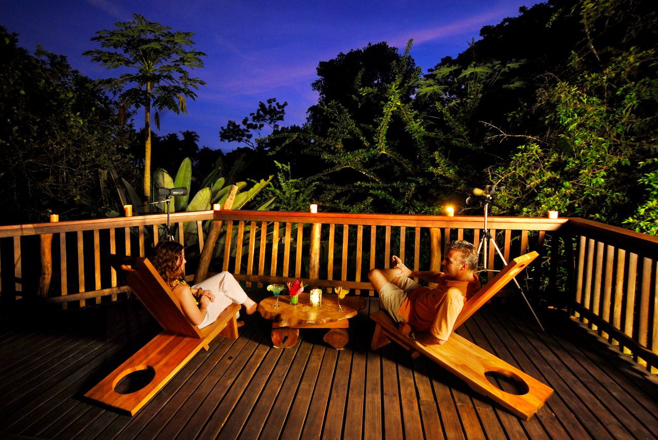 Waterfront Rainforest Eco Lodge, Osa, Puntarenas