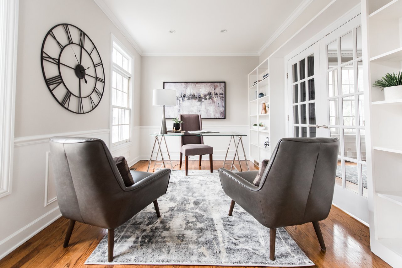 Exuding A Sense Of Timeless Appeal