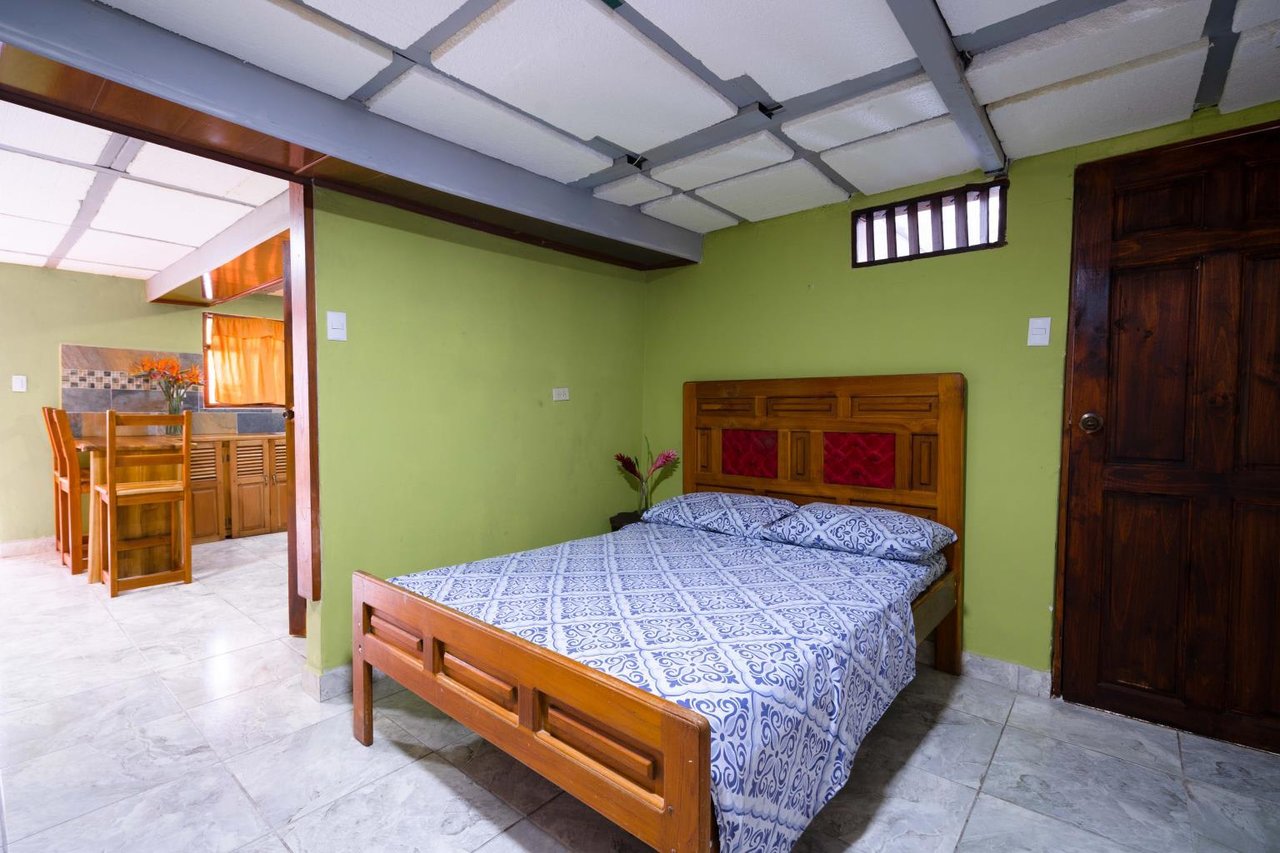 Downtown Quepos Central Hostel/Commercial Space