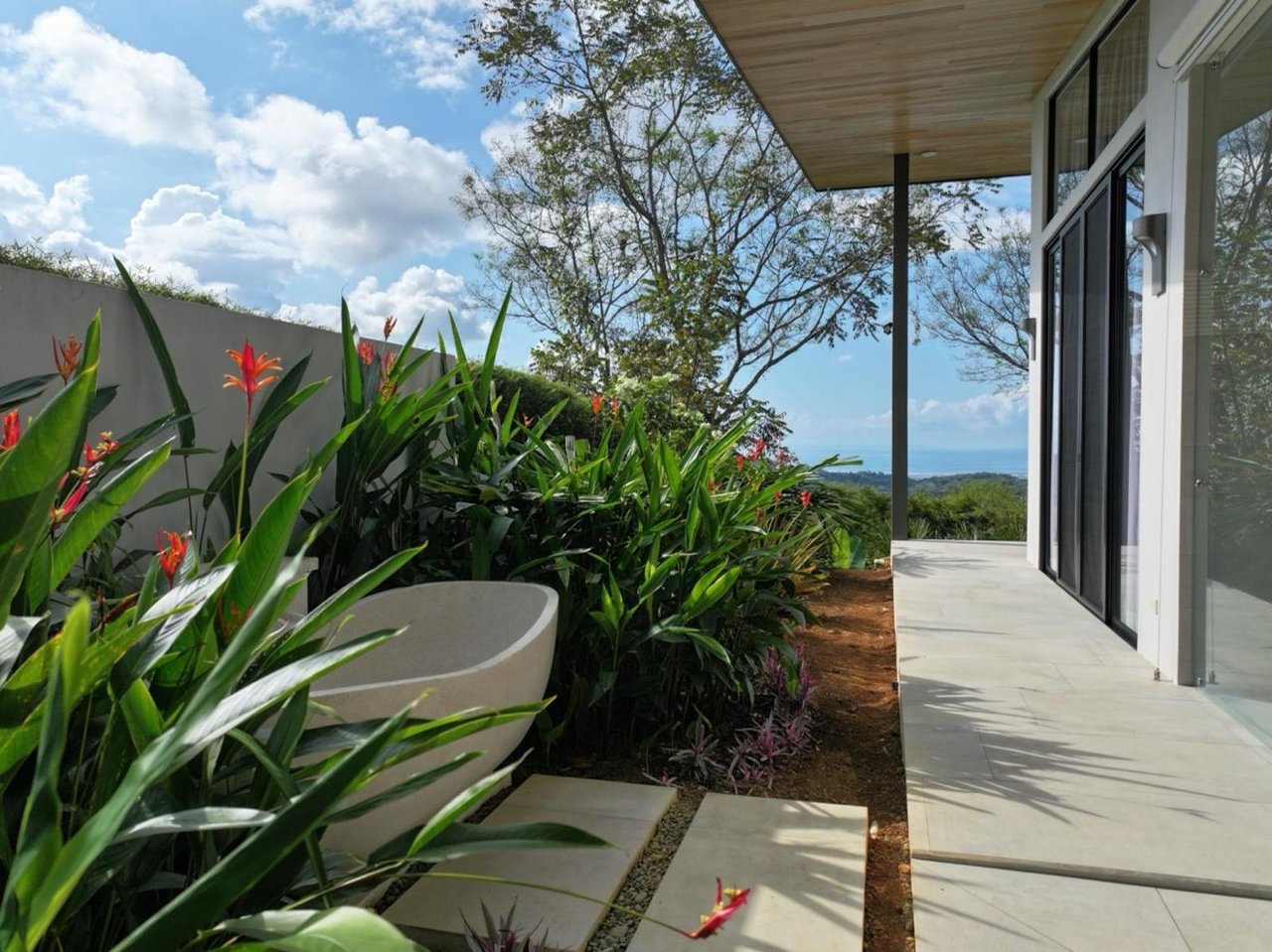 Modern Ocean View Luxury Estate, Ojochal, Puntarenas