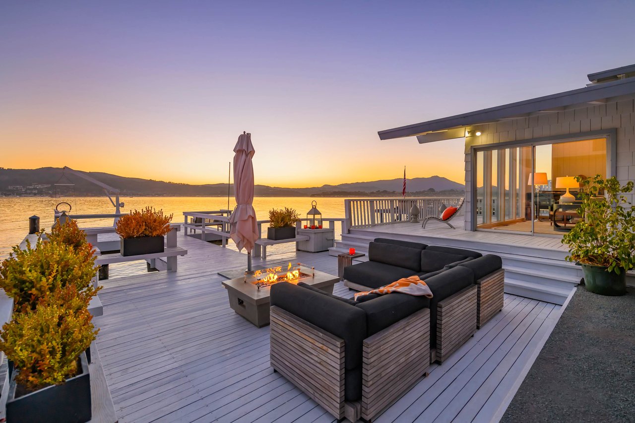 Waterfront Oasis on Coveted West Shore Road