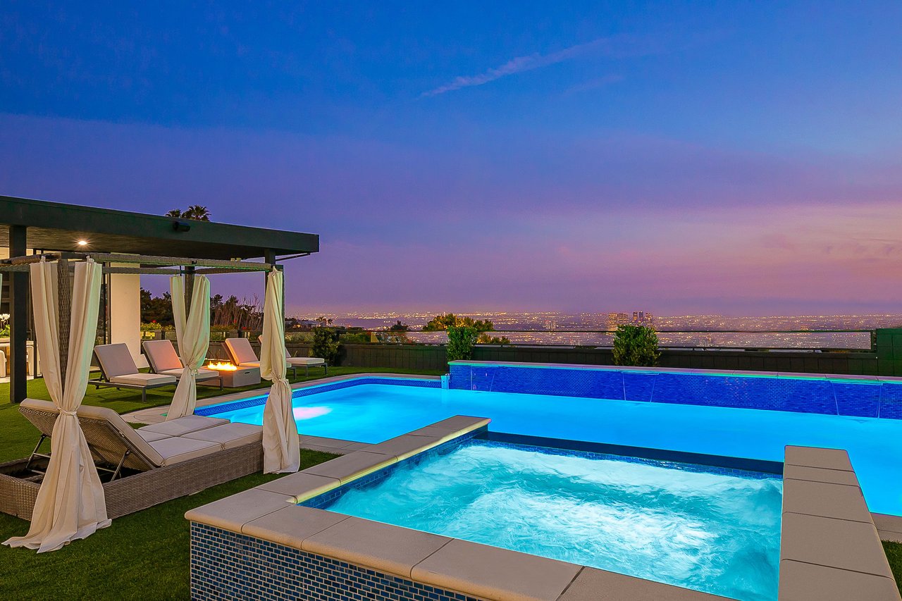 The Beverly Hills View Estate