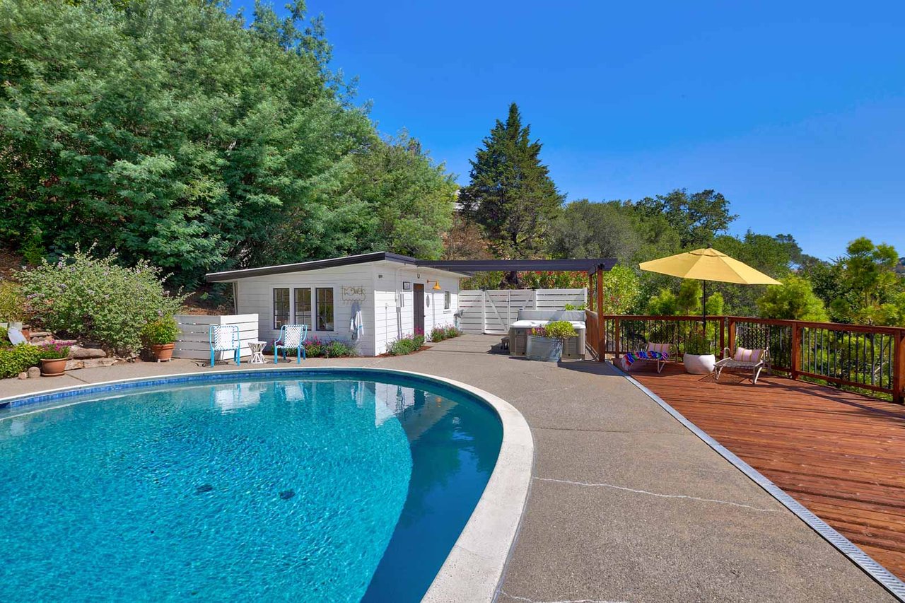 21 Kenrick Ave, San Anselmo