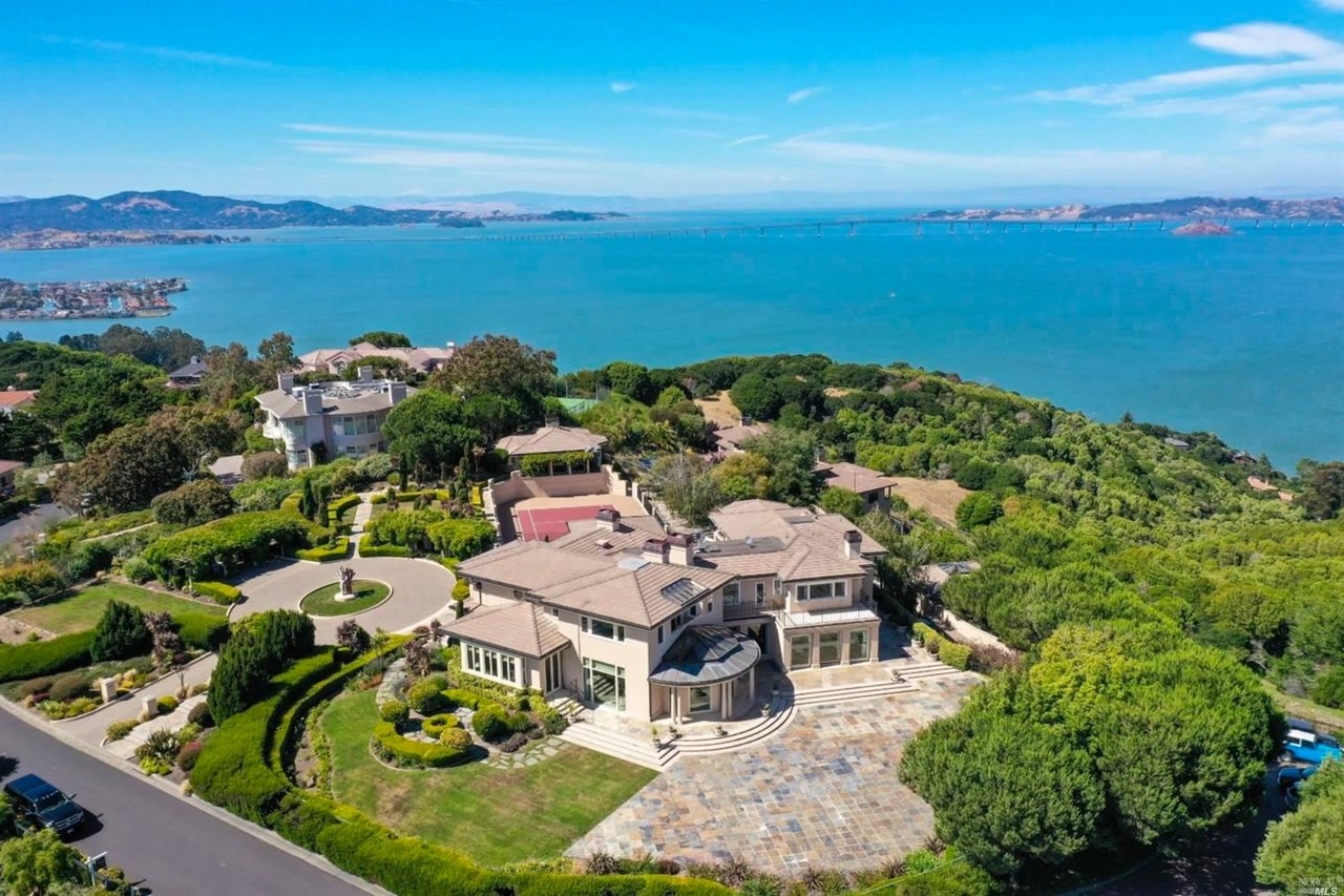 Marin County Luxury Homes