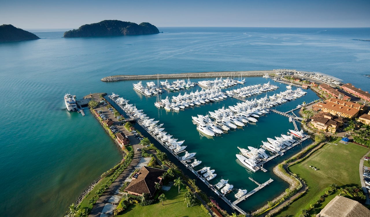 Private Ocean View Development Farm, Jaco, Puntarenas