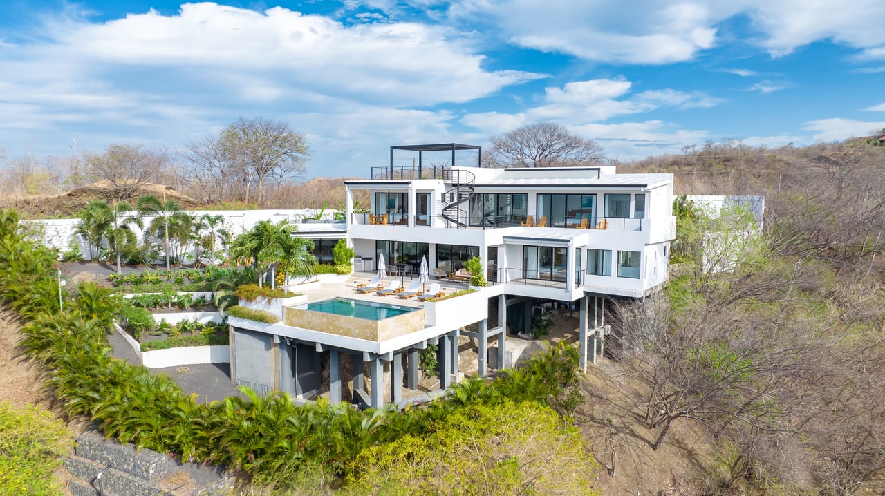 Infinity Pool Ocean Estate, Flamingo, Guanacaste