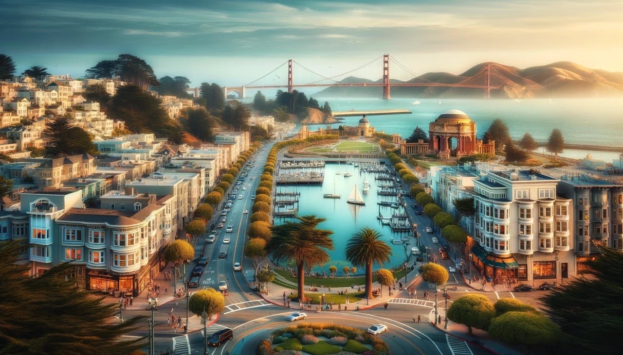 Unlocking the Potential: The Benefits of Investing in Marina, San Francisco