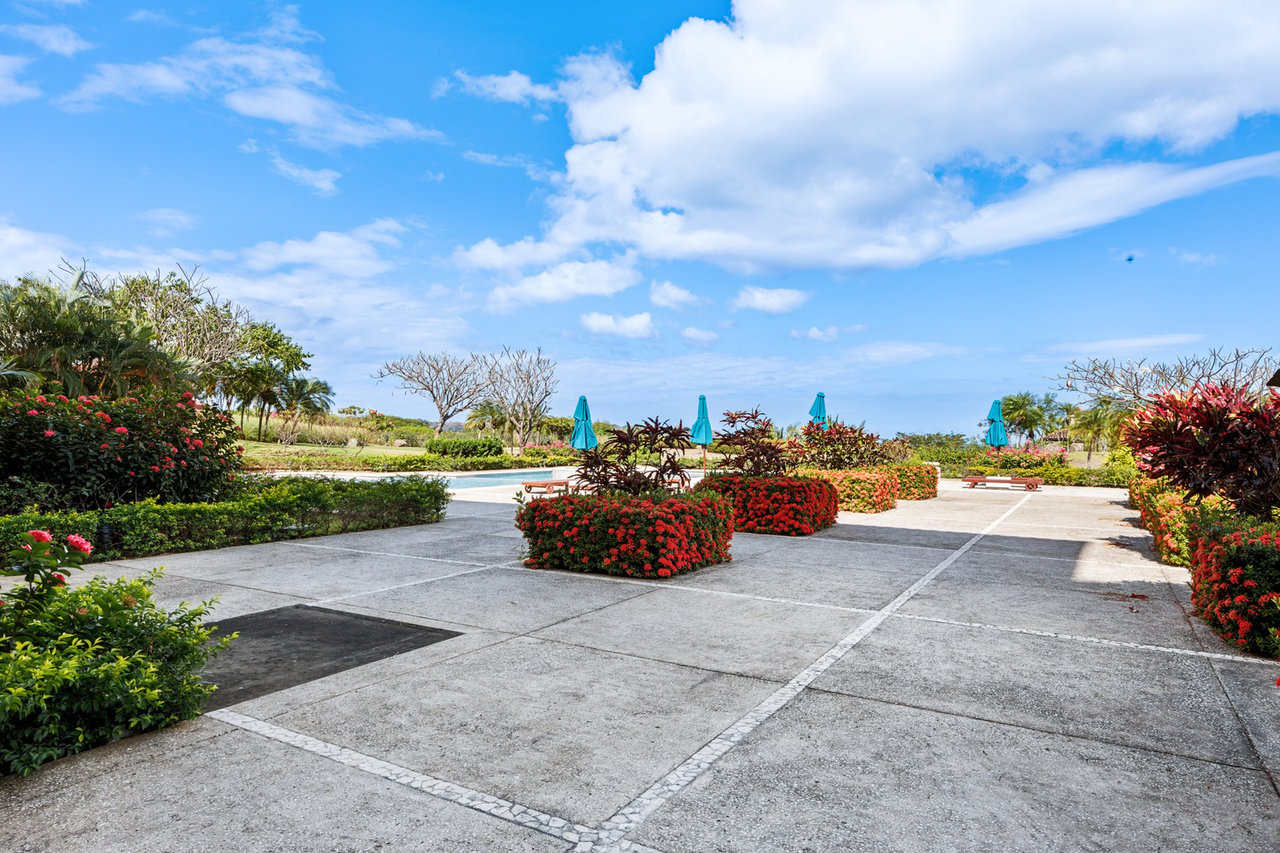 Garden View Veranda Condo, Flamingo, Guanacaste