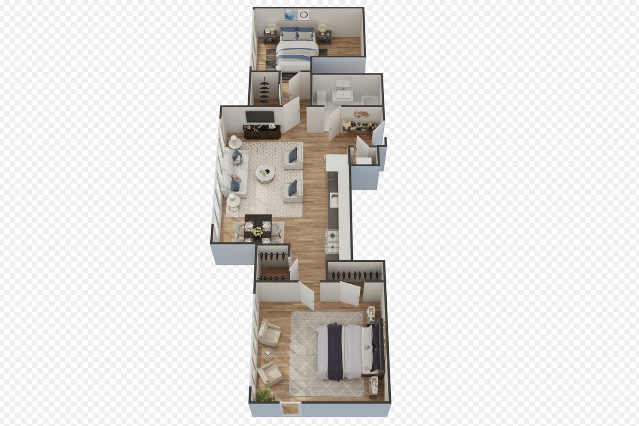 3 West 36th Street, Apt 20-C