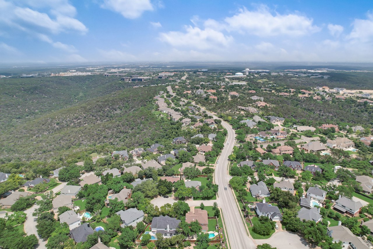 Captivating Cul-de-Sac Home in River Place with Upgrades & Sparkling Pool/Spa!