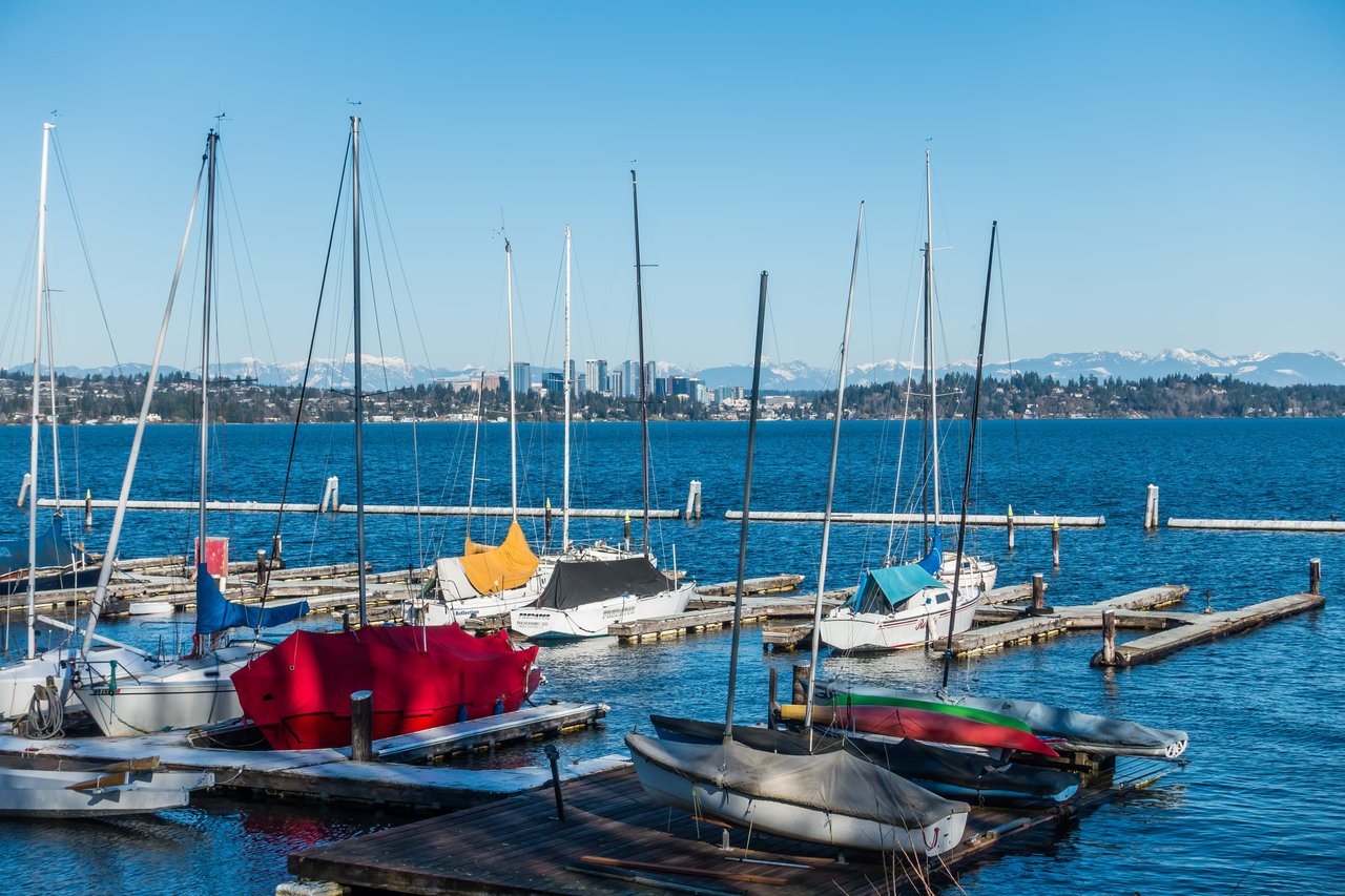 Leschi & Madrona