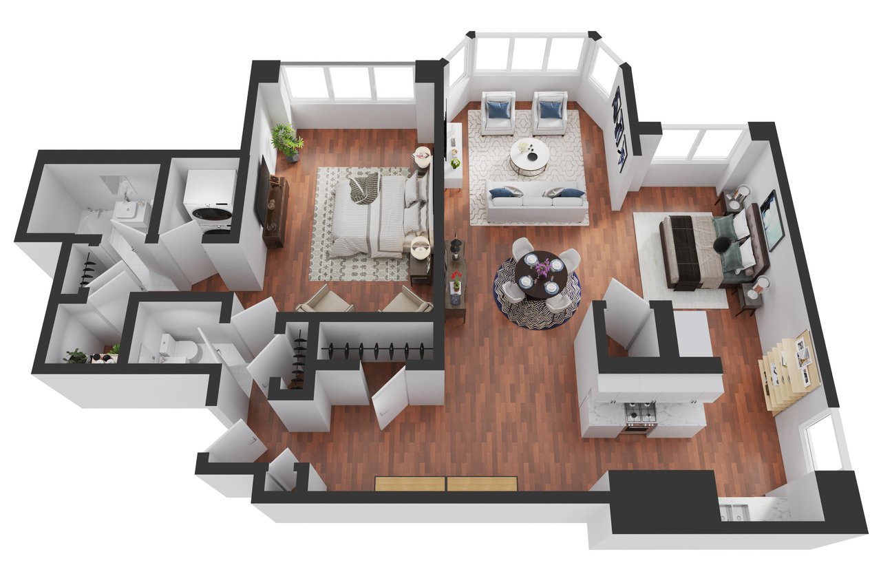 530 East 72nd Street, Apt 5-A