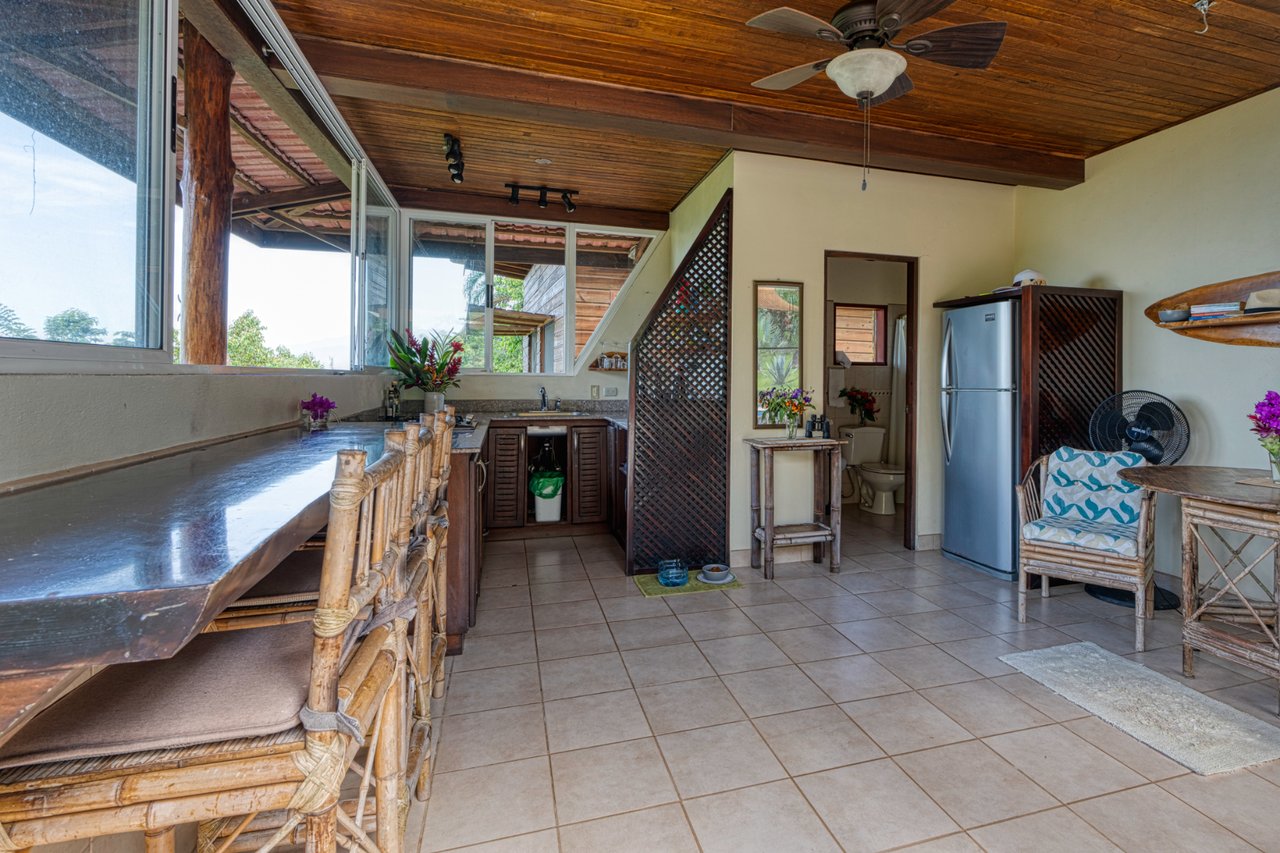 Mountain View Cabin With Pool, Perez Zeledon, San Jose