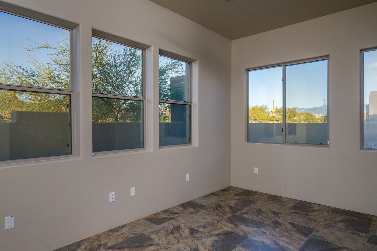 HIGHLY SOUGHT AFTER GATED COMMUNITY OF THE PRESERVE AT DOVE MOUNTAIN