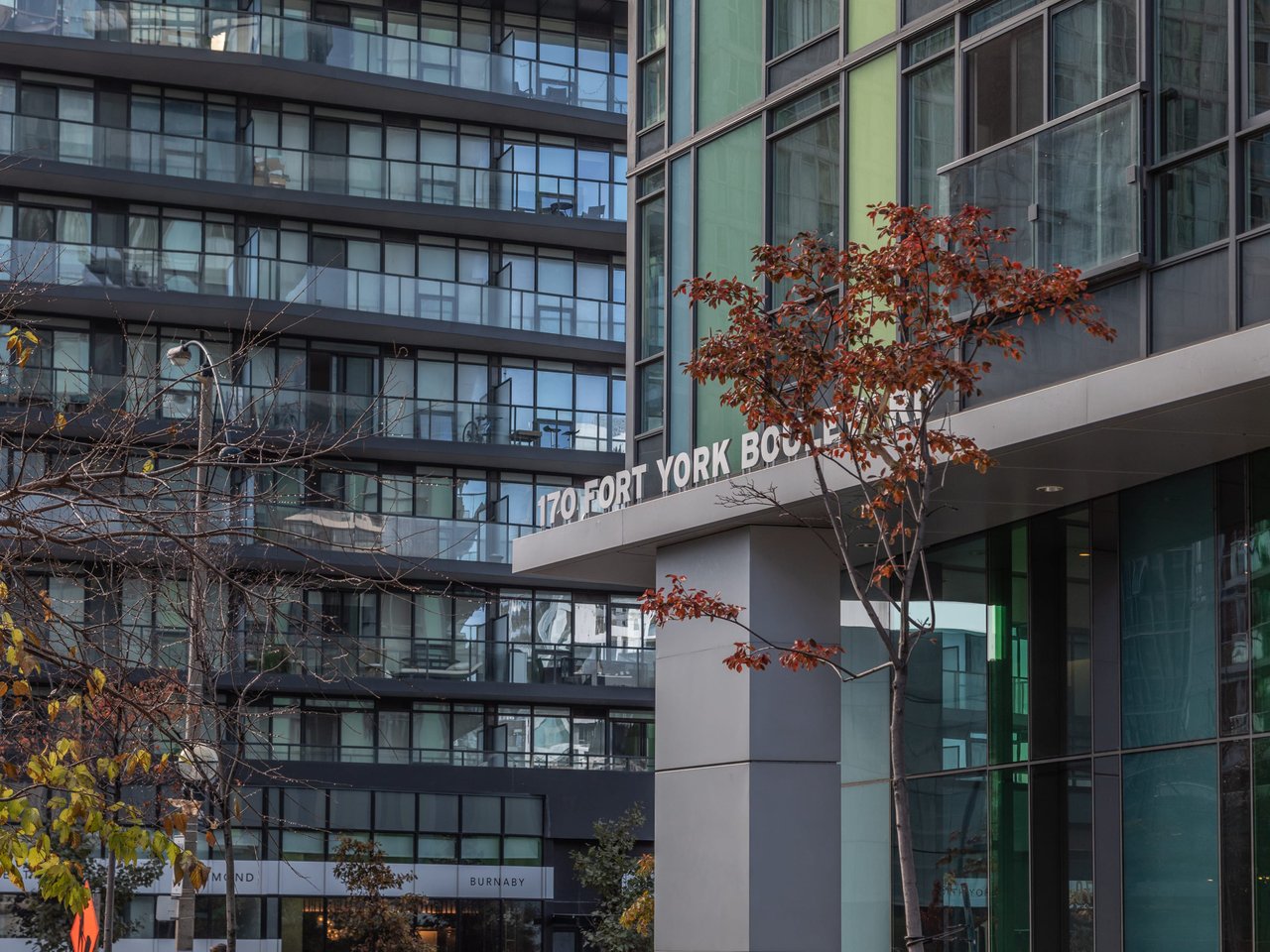 LIBRARY DISTRICT CONDOS