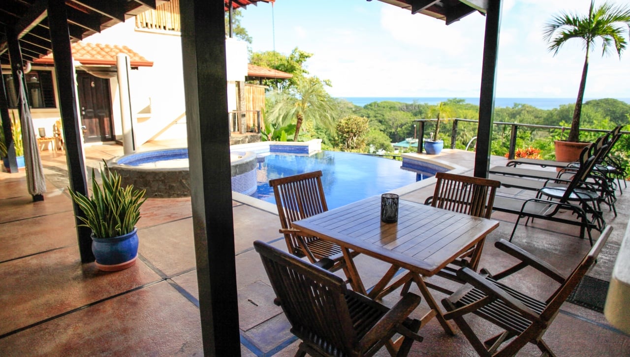 Ocean View Boutique Hotel, Santa Teresa, Puntarenas