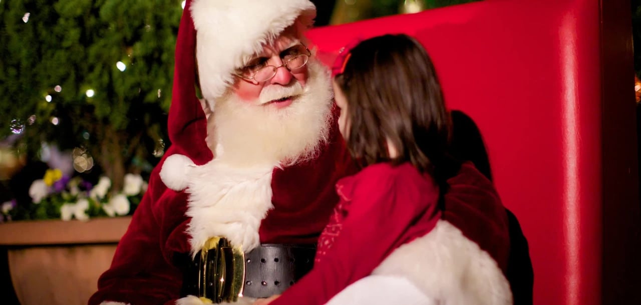 Here Comes Santa Claus