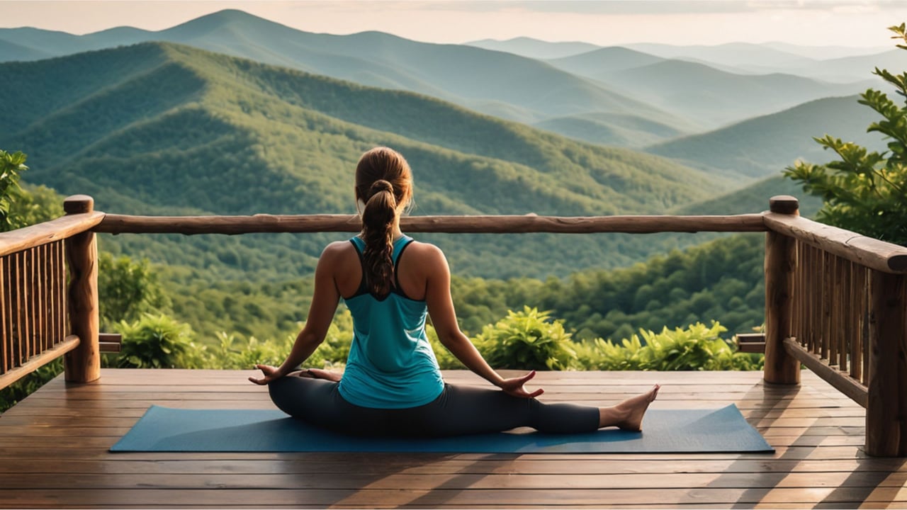 Asheville, NC: Your Gateway to a Wellness Oasis