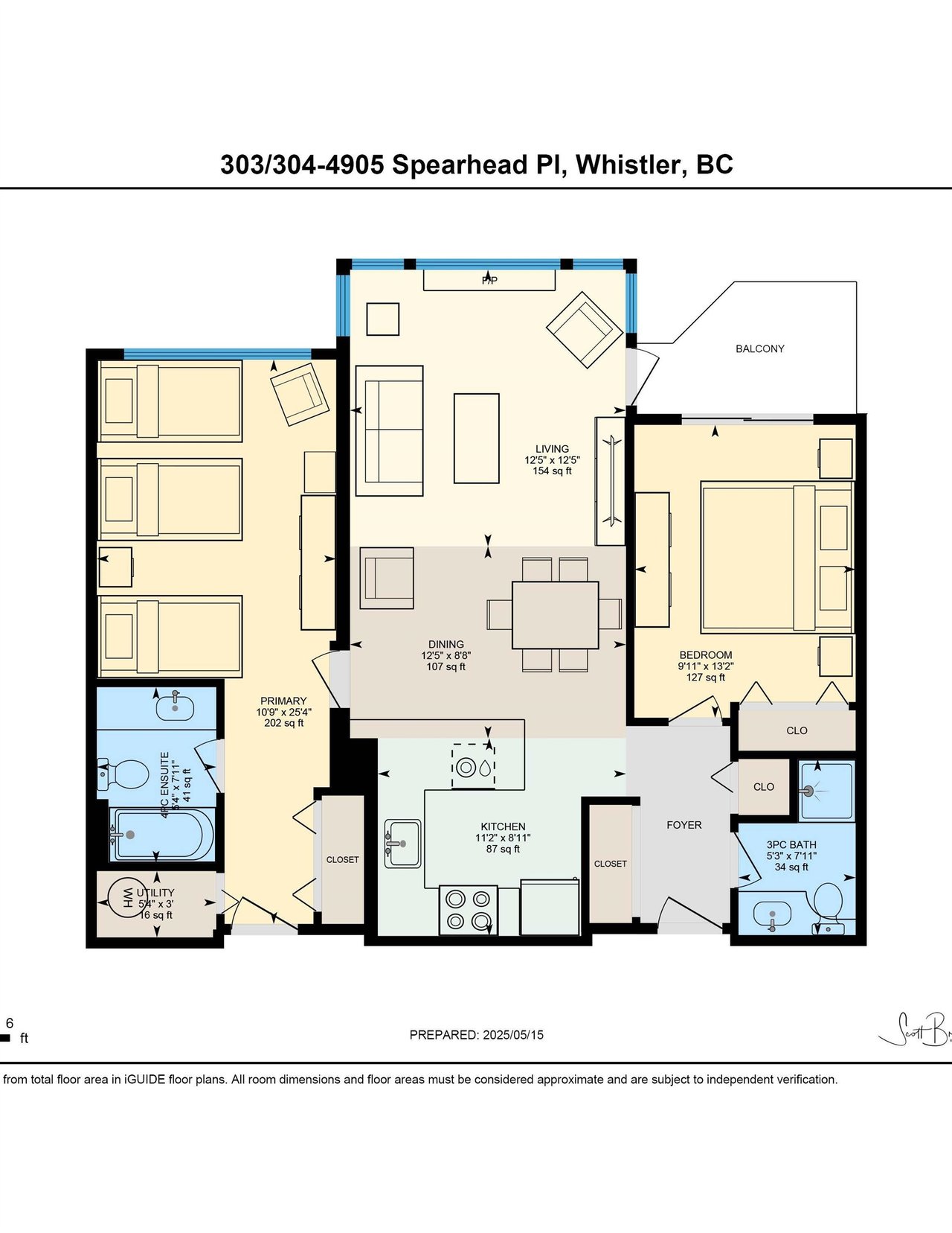 303/304-4905 Spearhead Pl