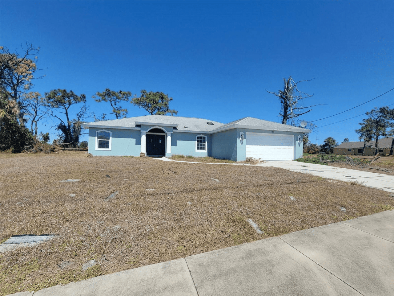 💎⛺PENDING⛺💎 @485 BOUNDARY BLVD, ROTONDA WEST, FL 33947
