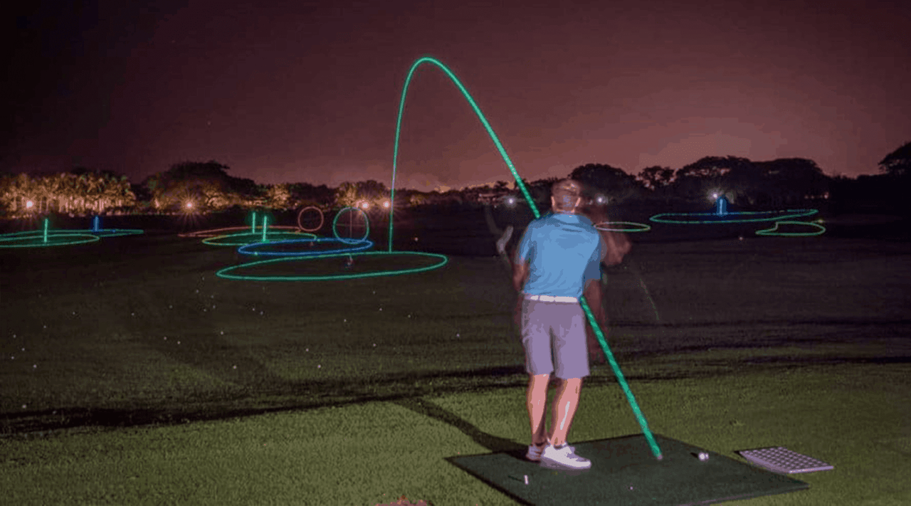 Night Golf