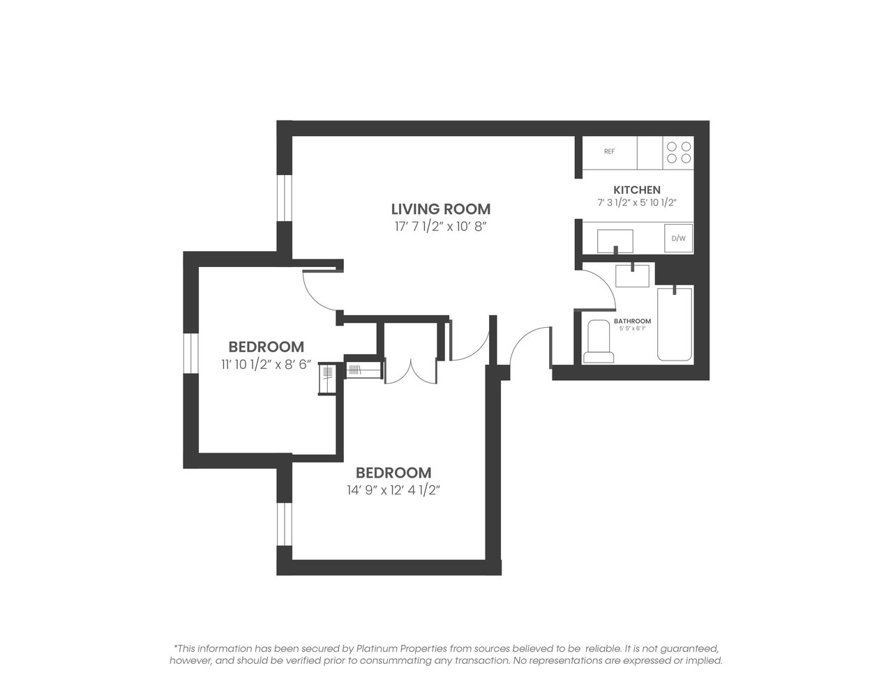 669 East 21st Street, Apt 2-R