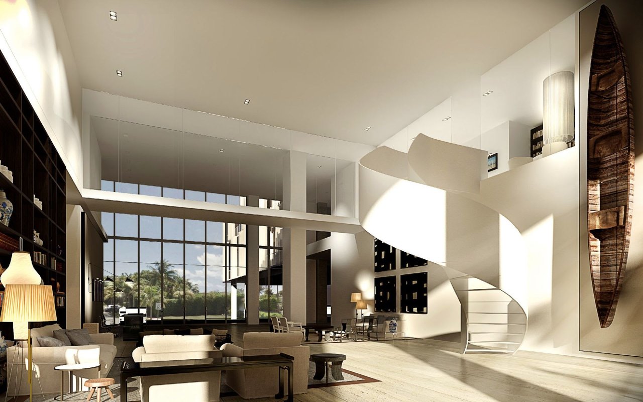 The Ritz-Carlton Residences, Miami Beach