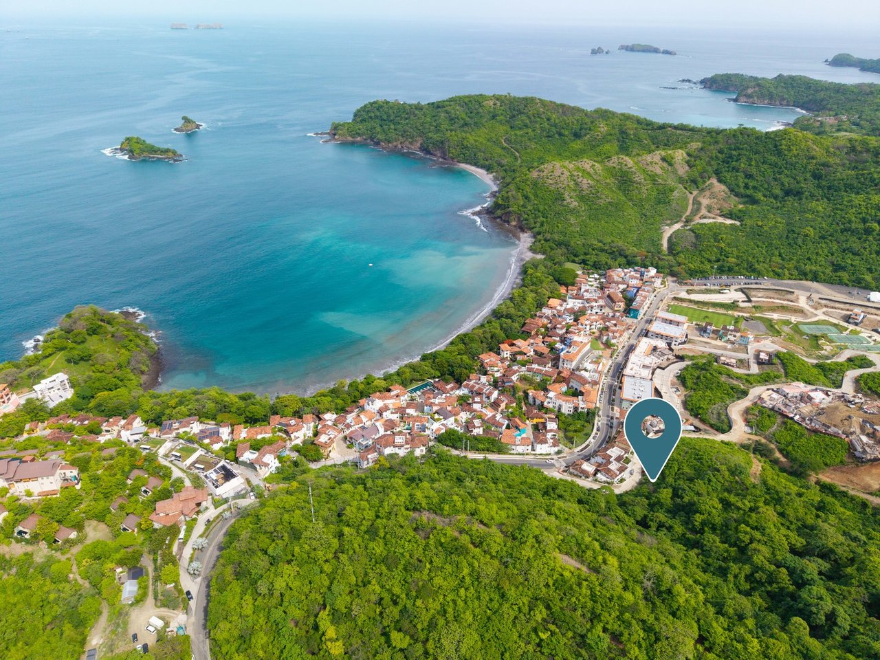 Oceanfront Development Homesite, Flamingo, Guanacaste
