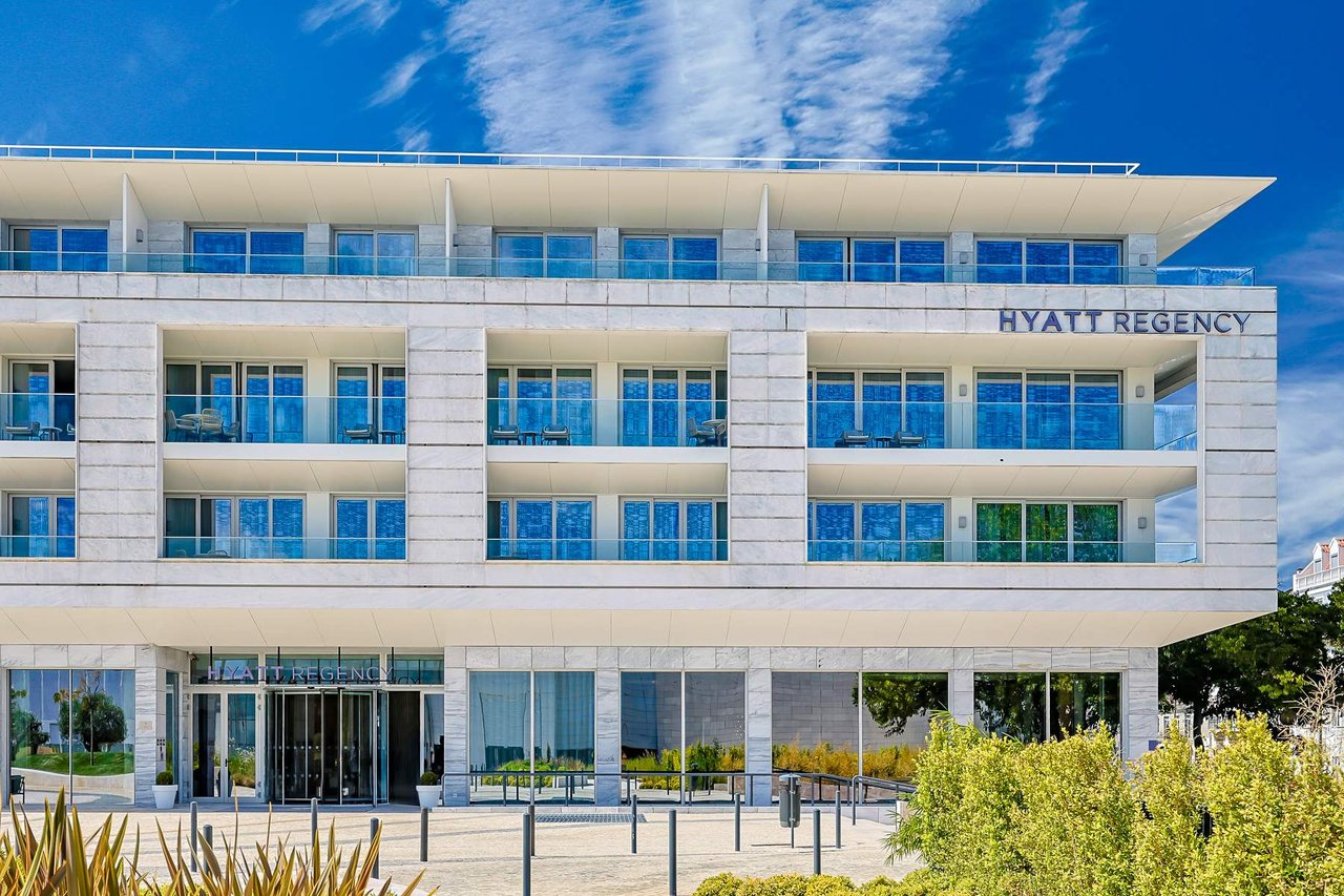 One-Bedroom Apartment in Lisbon’s Hyatt Regency