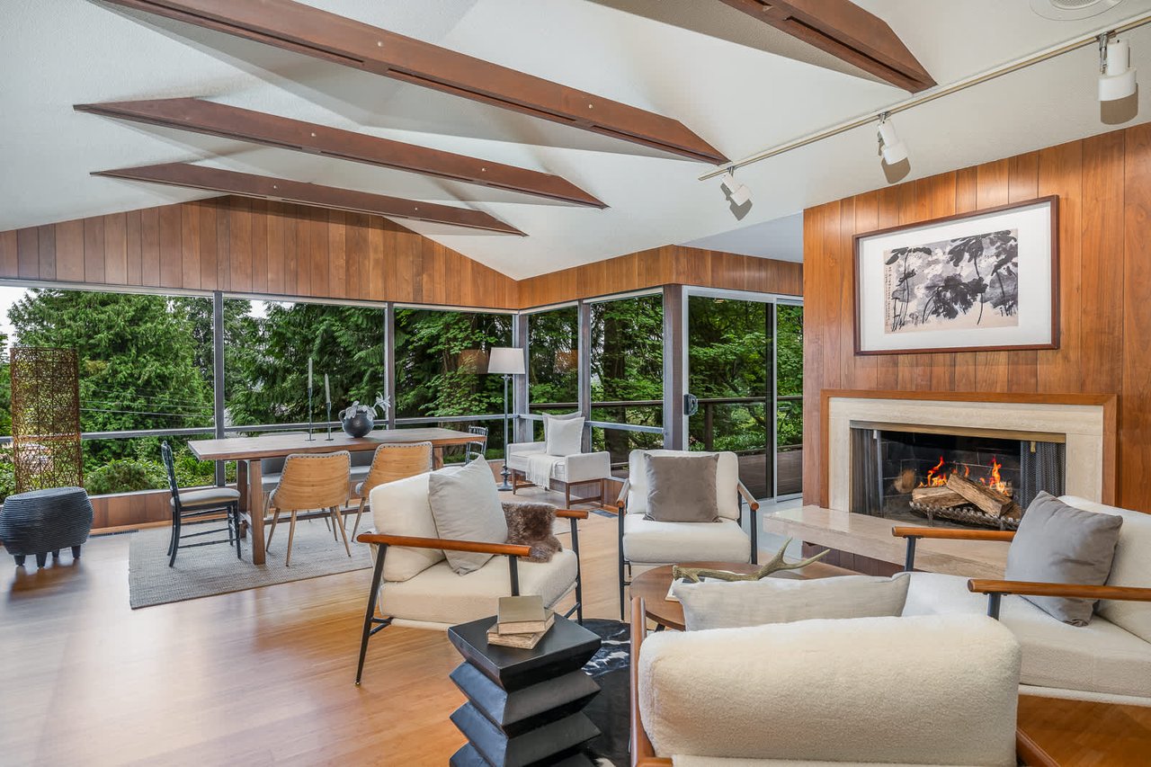 Midcentury in Lake Forest Park