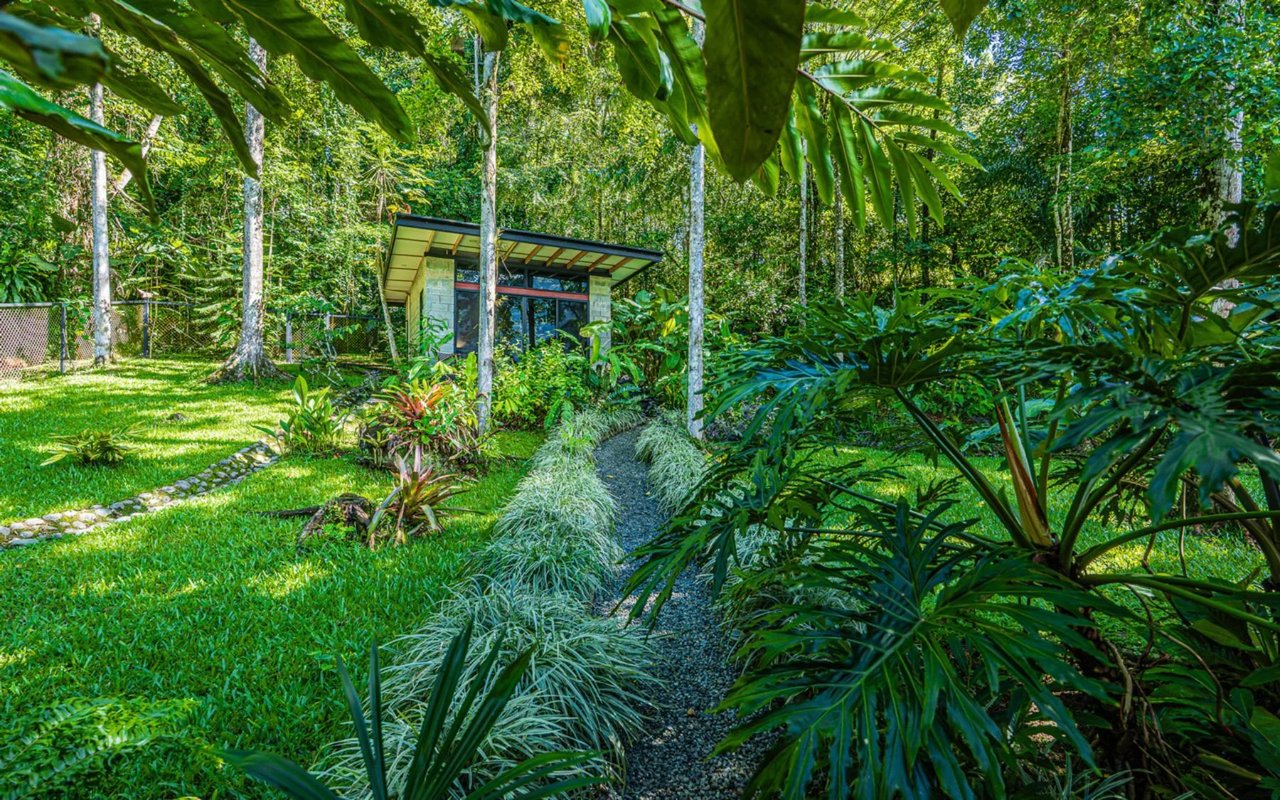 Off-Grid Regenerative Homestead, Perez Zeledon, San Jose