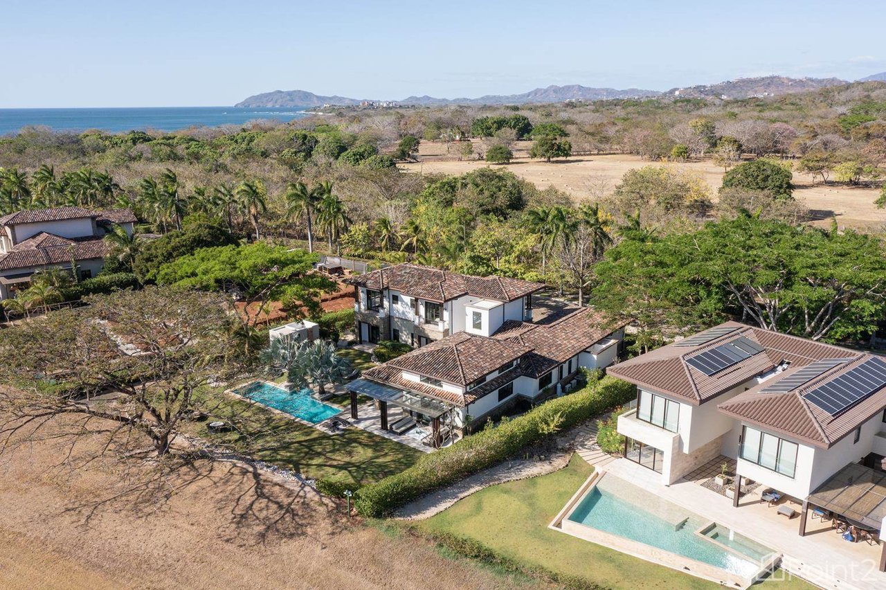 Rare and Enchanting Golf Front Villa