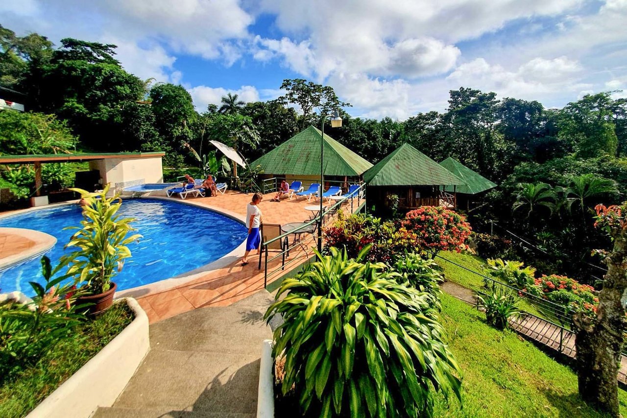 Boutique Rainforest Ocean Resort, Manuel Antonio, Puntarenas
