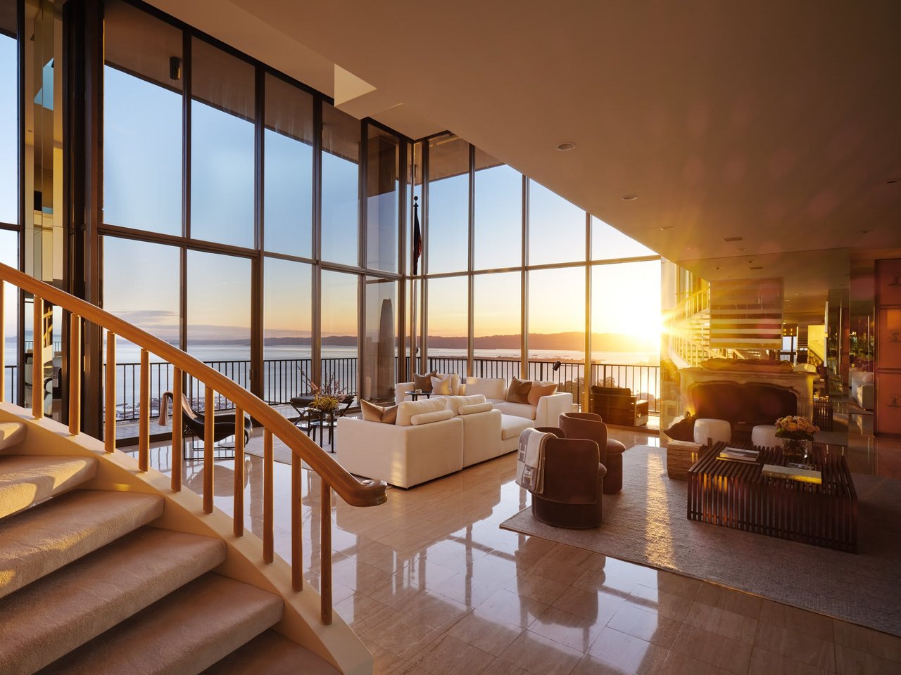 The Penthouses at the Summit